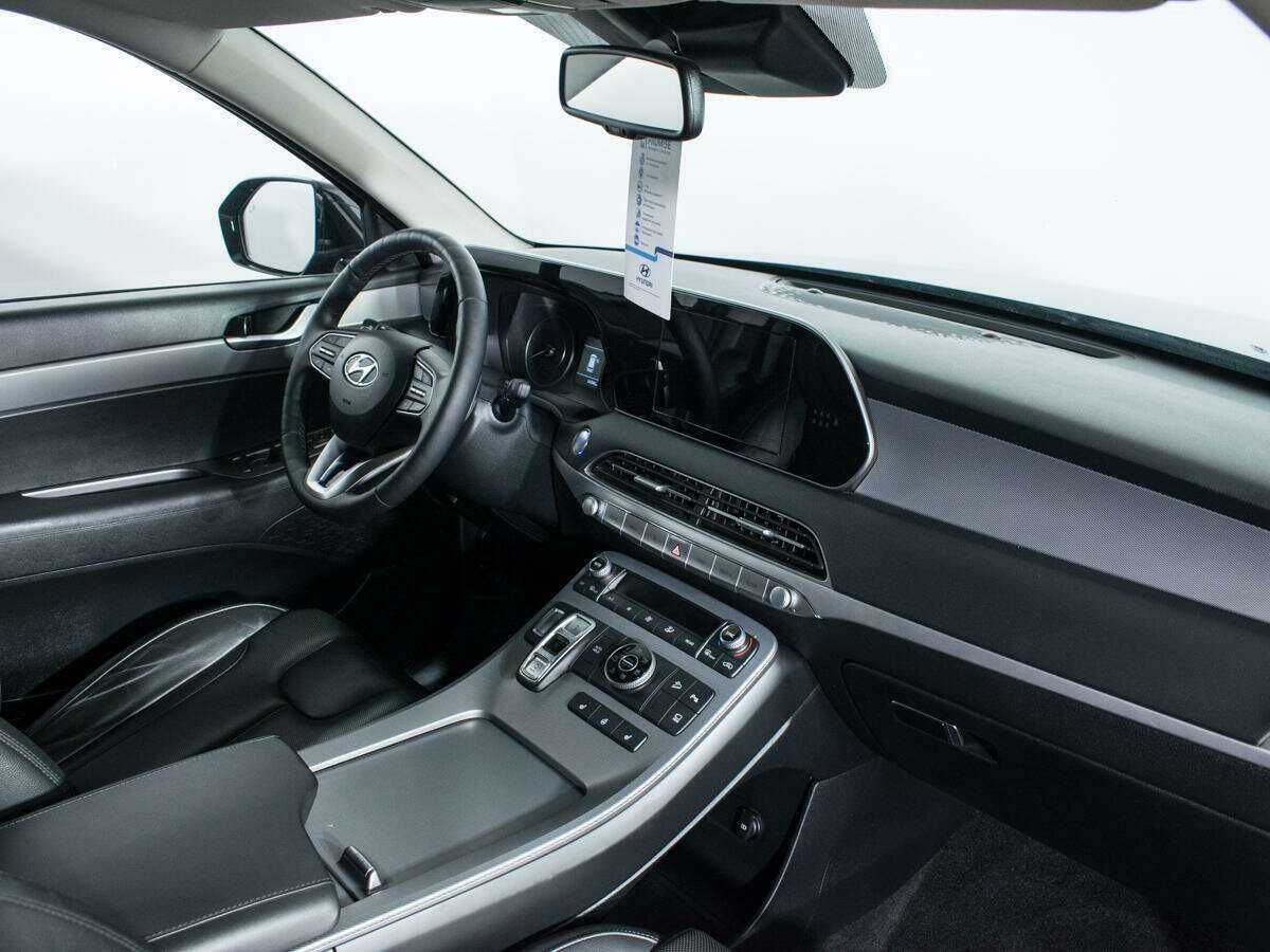 Купить Hyundai Palisade, 2021, 65 000 км, фото №9