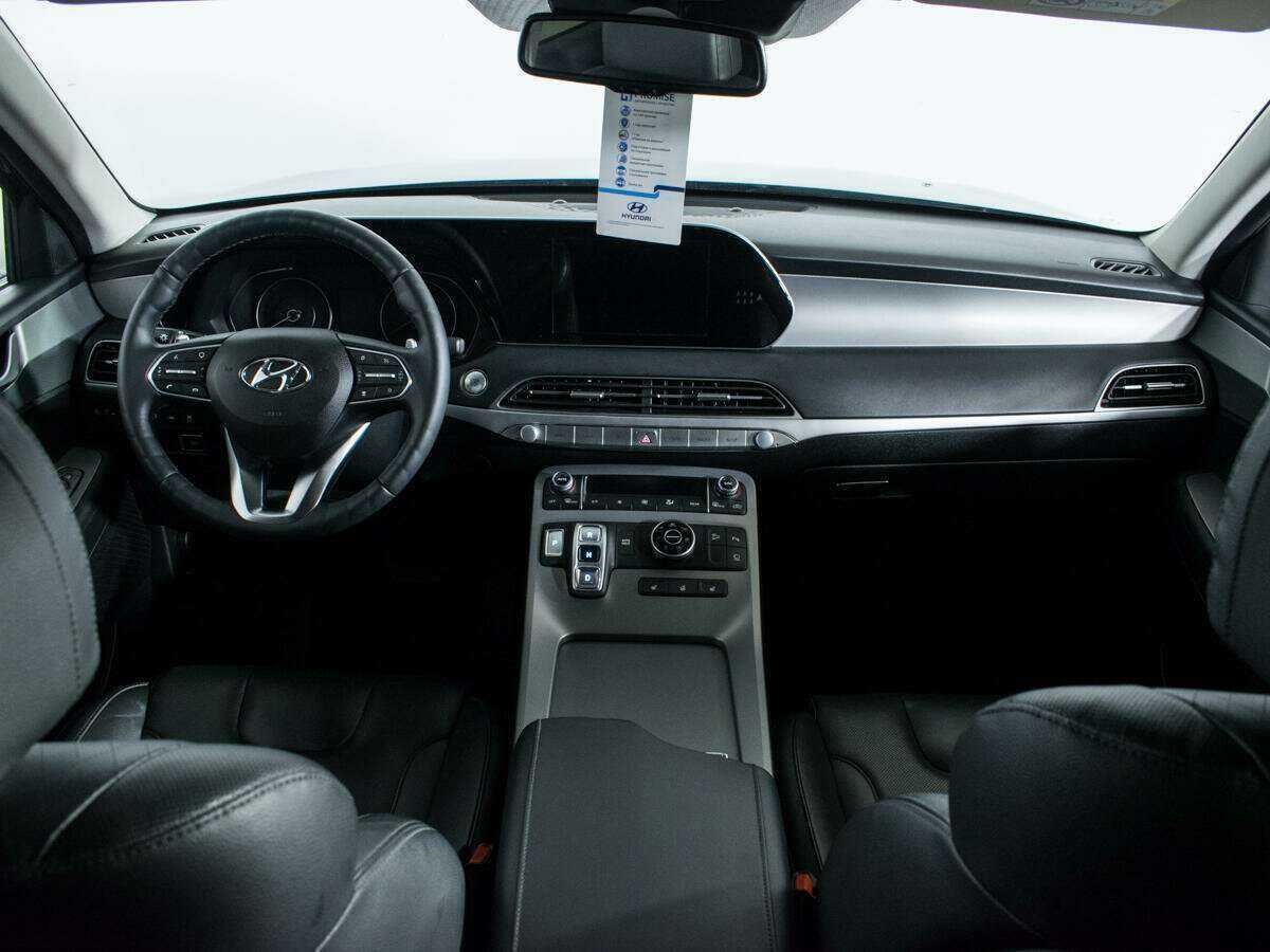 Купить Hyundai Palisade, 2021, 65 000 км, фото №12