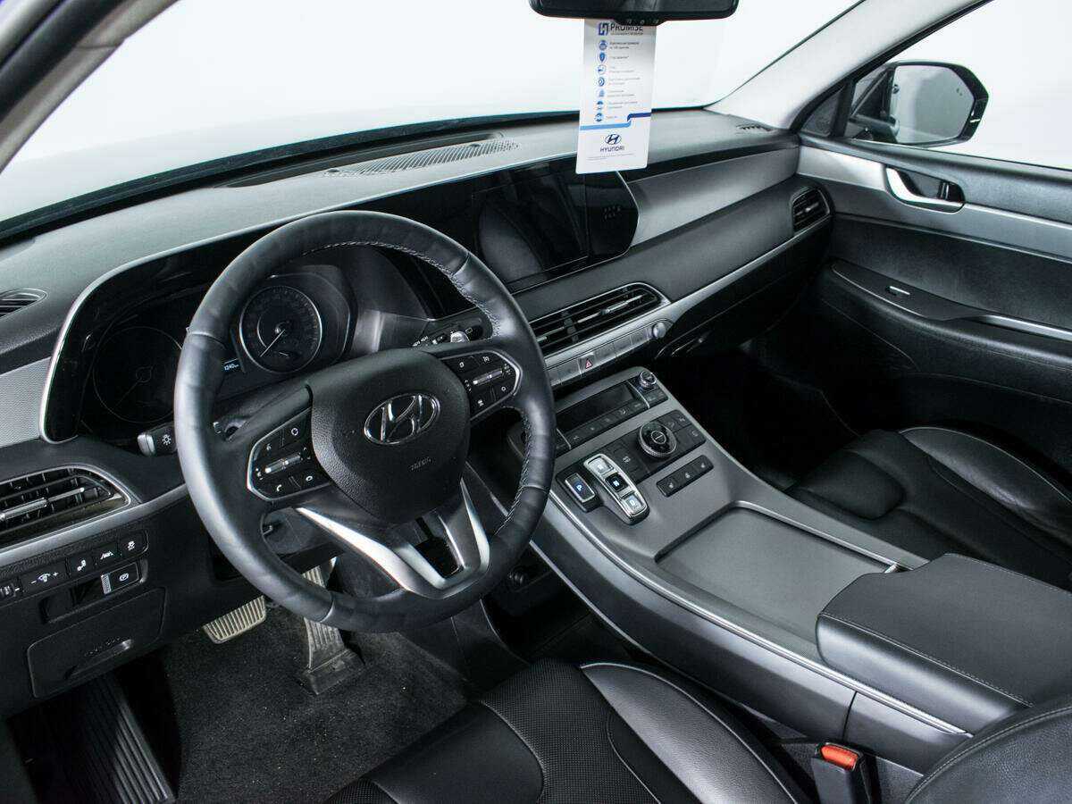 Купить Hyundai Palisade, 2021, 65 000 км, фото №13