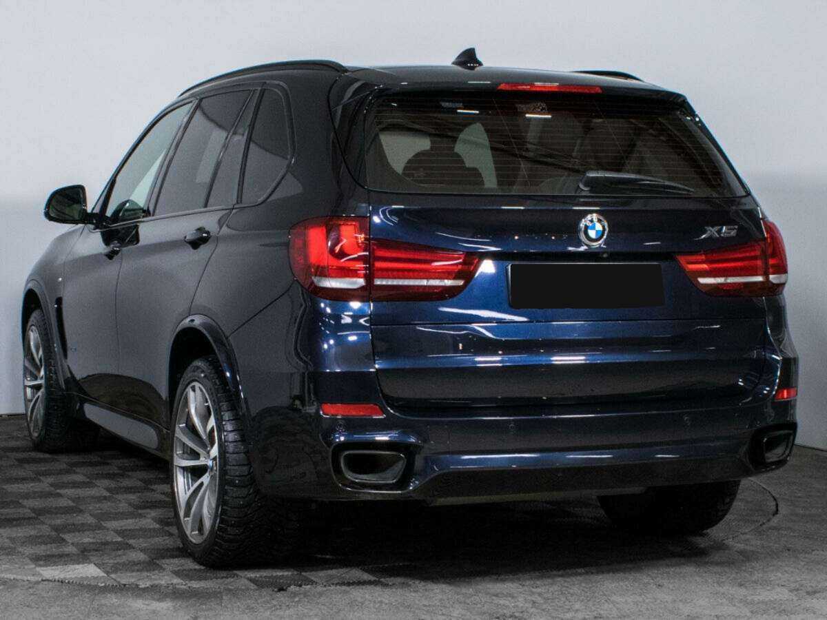 Купить BMW X5 40d, 2016, 134 772 км, фото №7