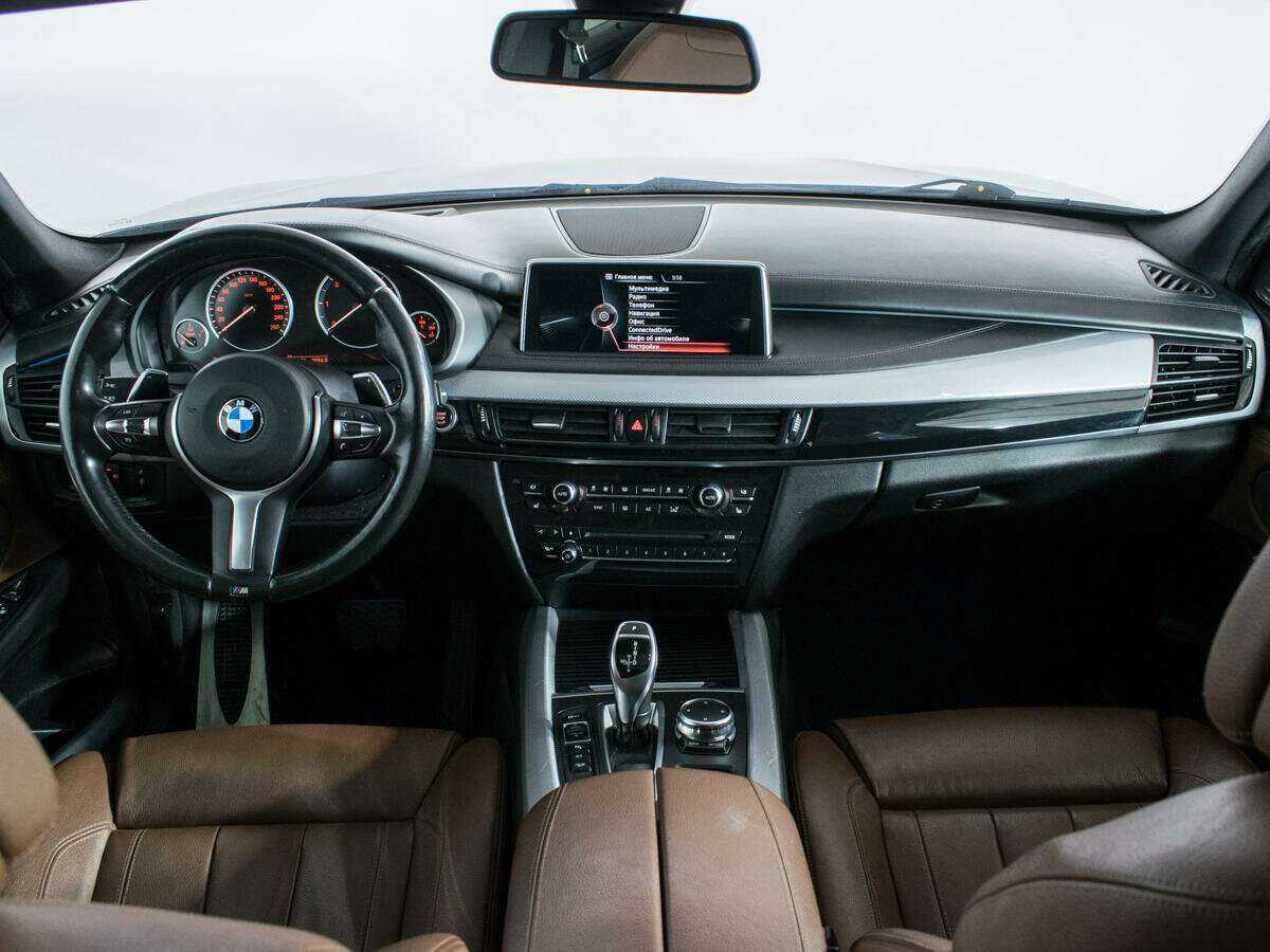 Купить BMW X5 40d, 2016, 134 772 км, фото №12