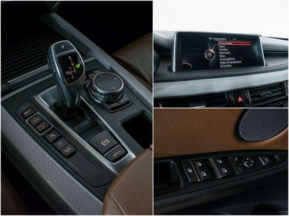Купить BMW X5 40d, 2016, 134 772 км, фото №16