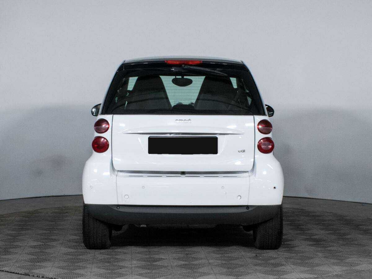 Купить Smart Fortwo, 2009, 178 861 км, фото №6