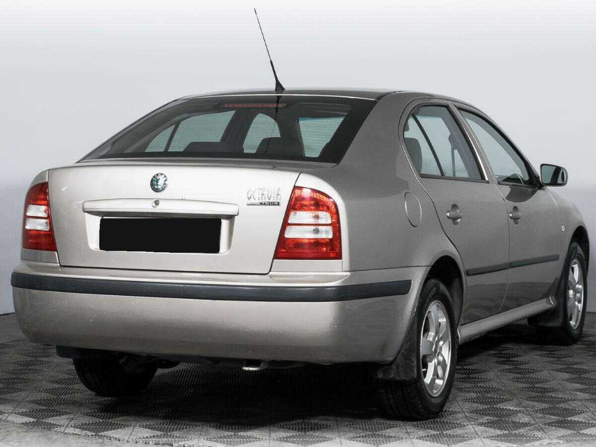 Купить Skoda Octavia, 2006, 229 185 км, фото №5