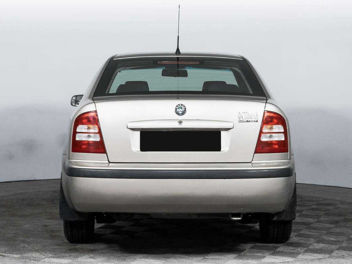 Купить Skoda Octavia, 2006, 229 185 км, фото №6