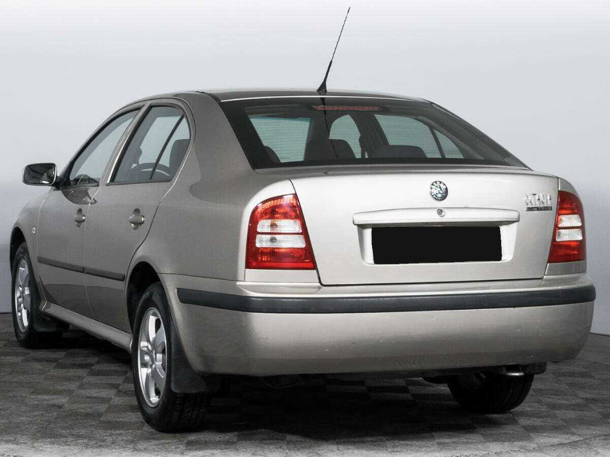 Купить Skoda Octavia, 2006, 229 185 км, фото №7