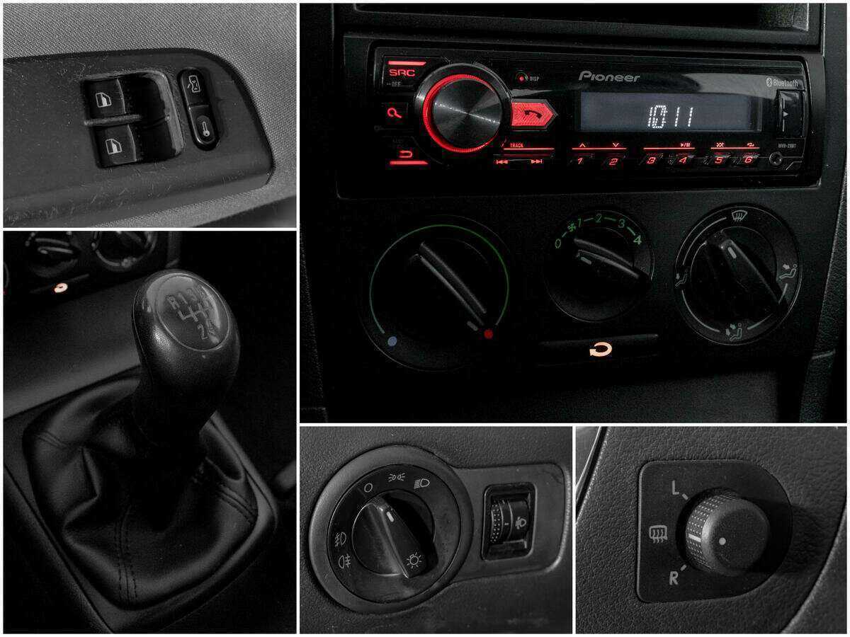 Купить Skoda Octavia, 2006, 229 185 км, фото №13