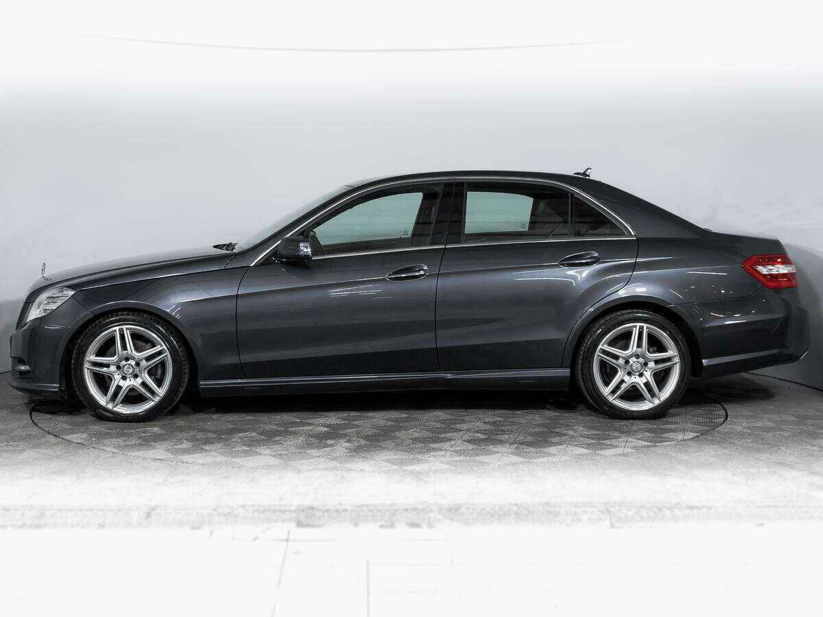 Купить Mercedes-Benz E-Класс 200 7G-Tronic, 2012, 141 000 км, фото №8