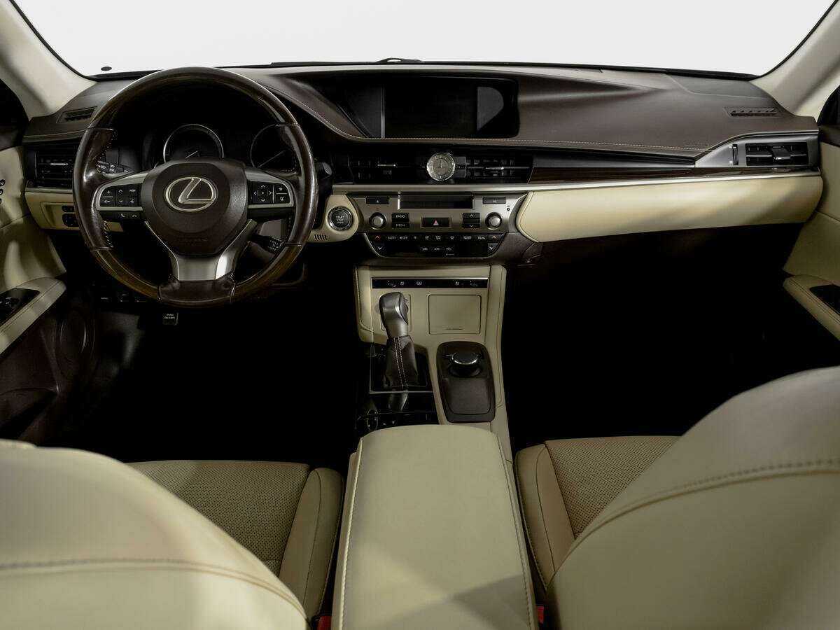 Купить Lexus ES 200, 2015, 106 438 км, фото №12