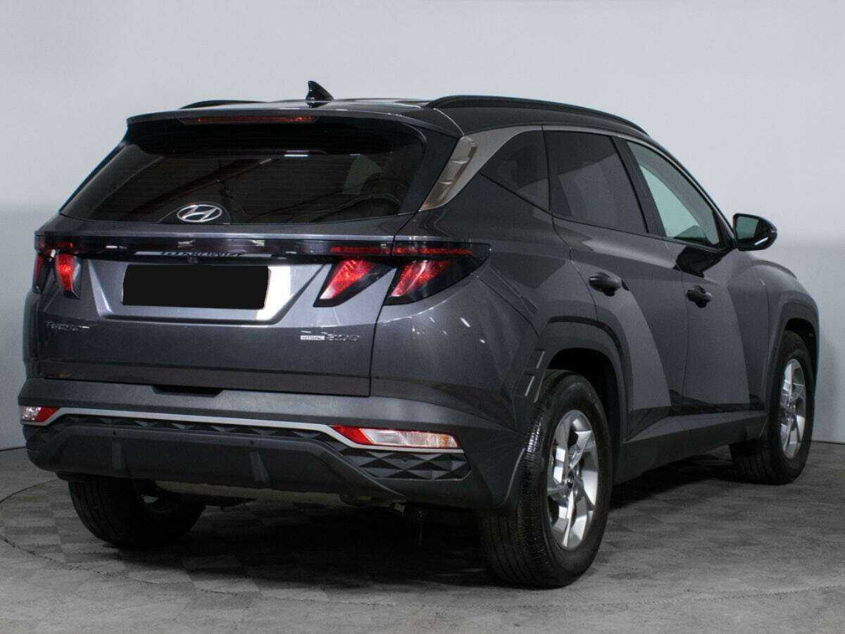 Купить Hyundai Tucson, 2022, 58 766 км, фото №5
