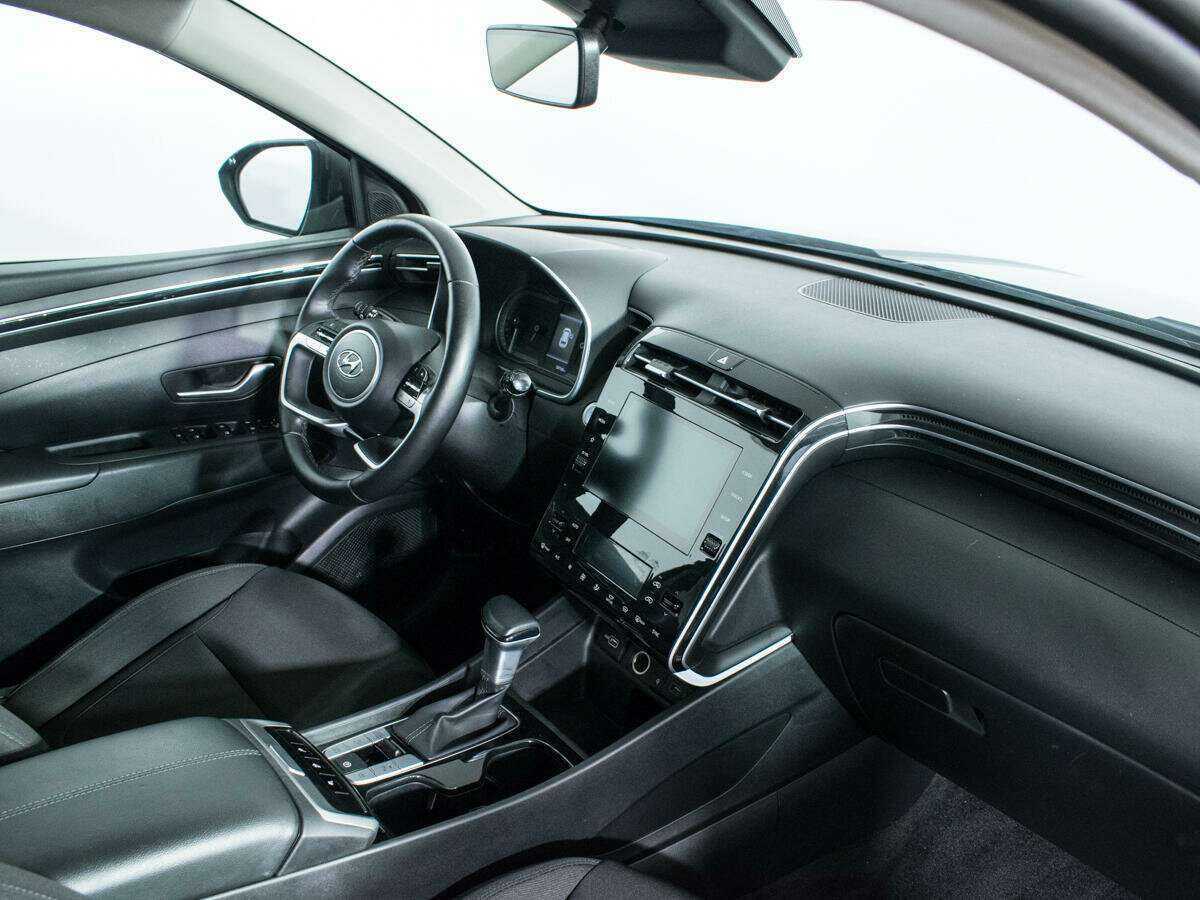 Купить Hyundai Tucson, 2022, 58 766 км, фото №9