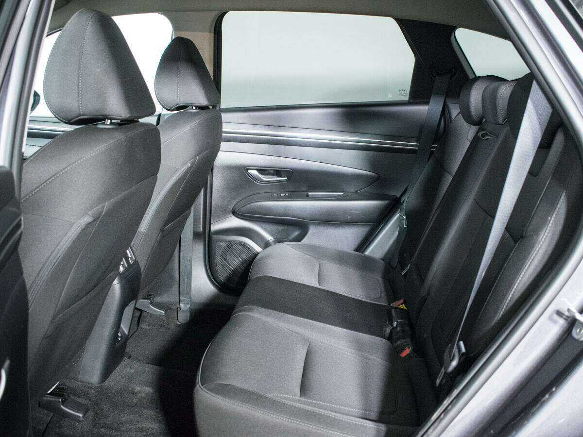 Купить Hyundai Tucson, 2022, 58 766 км, фото №10