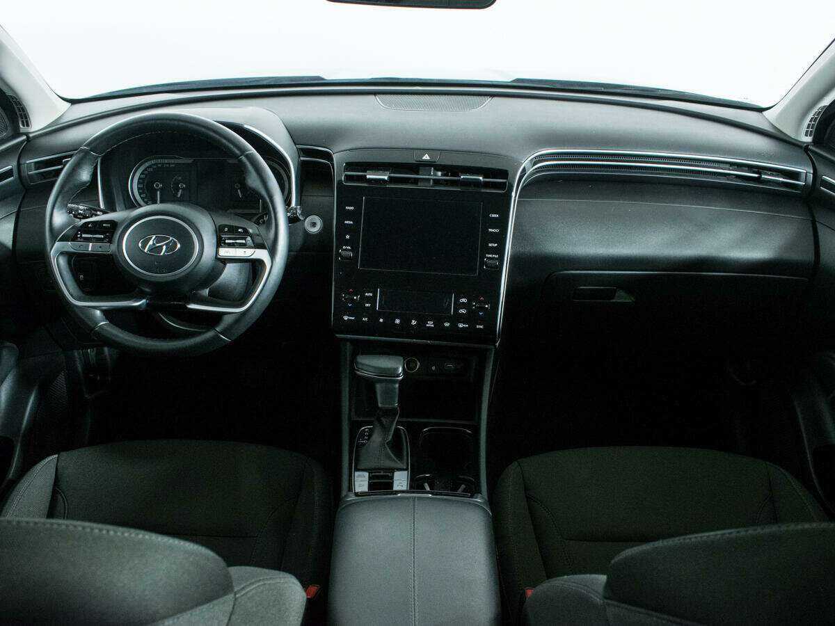 Купить Hyundai Tucson, 2022, 58 766 км, фото №12