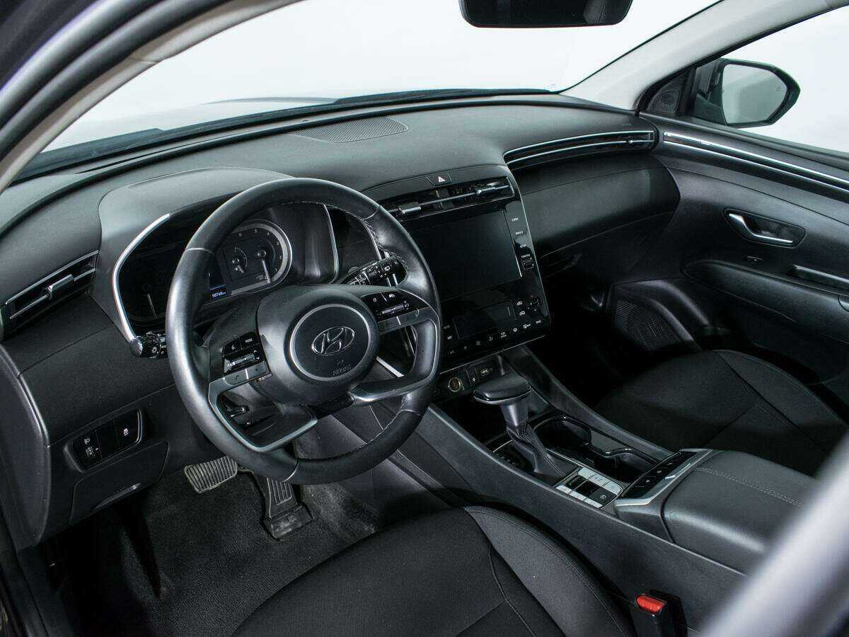Купить Hyundai Tucson, 2022, 58 766 км, фото №13