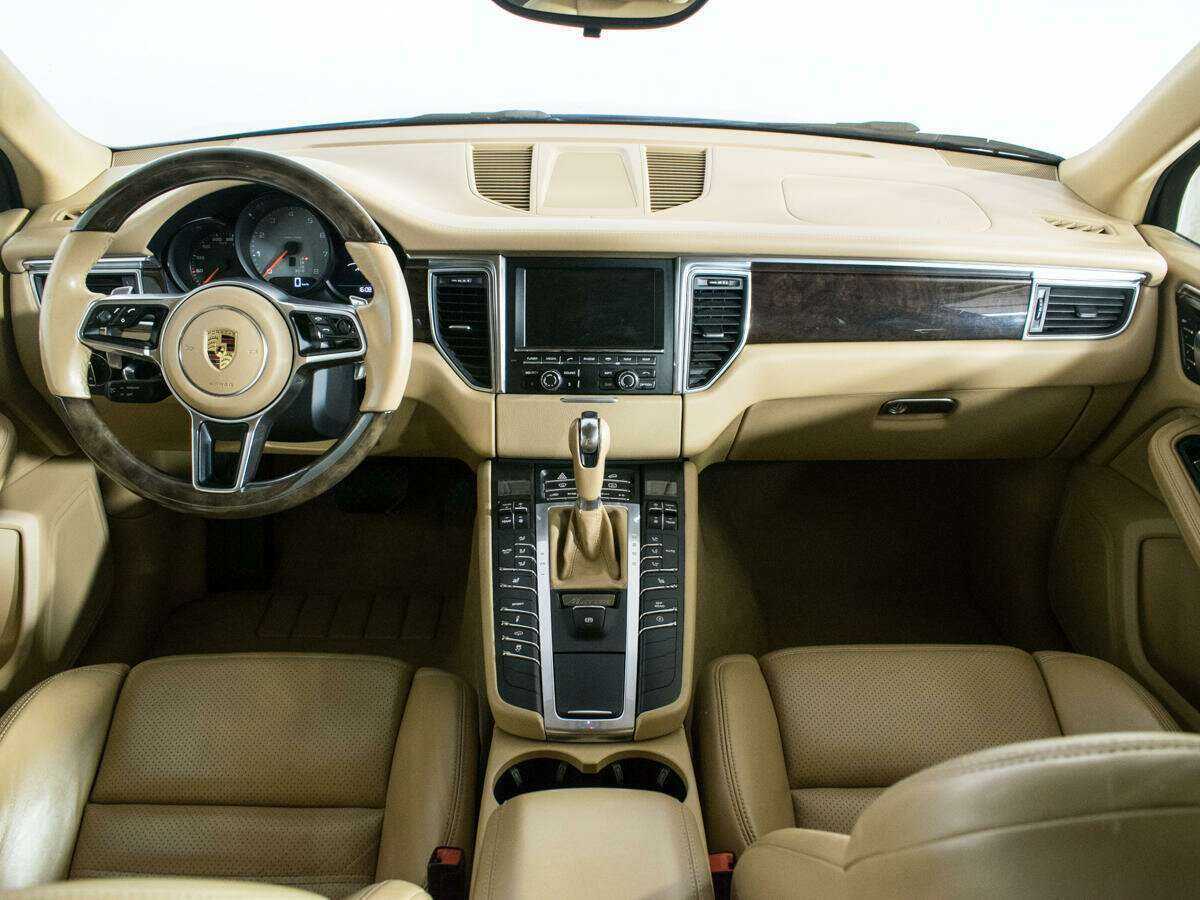 Купить Porsche Macan S, 2015, 93 402 км, фото №12