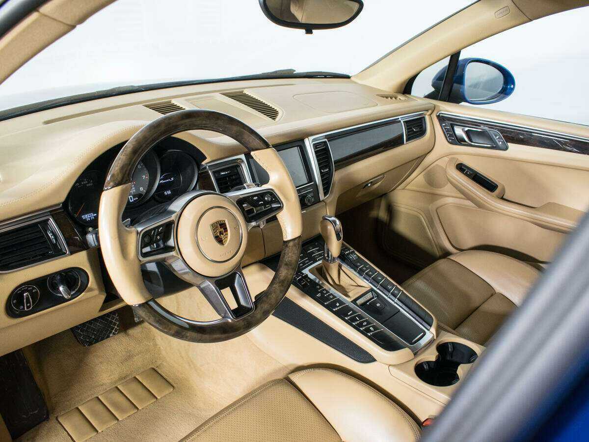 Купить Porsche Macan S, 2015, 93 402 км, фото №13