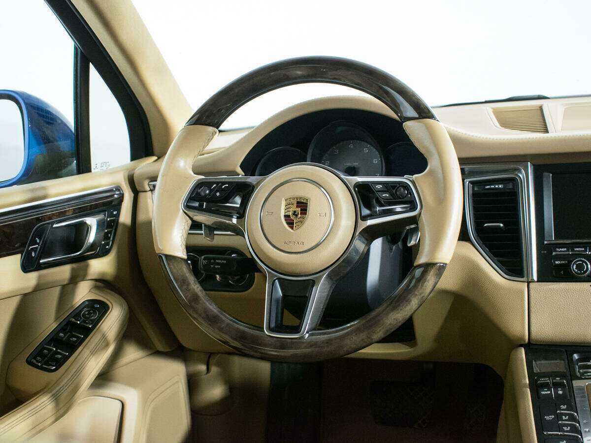 Купить Porsche Macan S, 2015, 93 402 км, фото №14