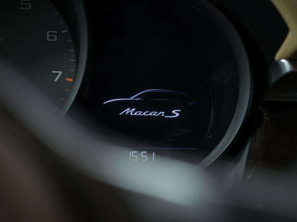 Купить Porsche Macan S, 2015, 93 402 км, фото №16
