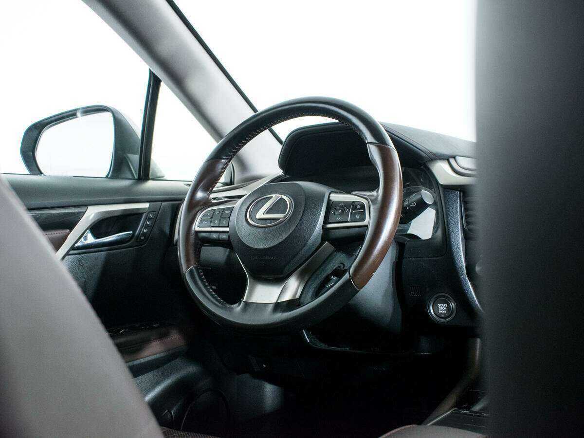 Купить Lexus RX 300, 2019, 64 344 км, фото №14