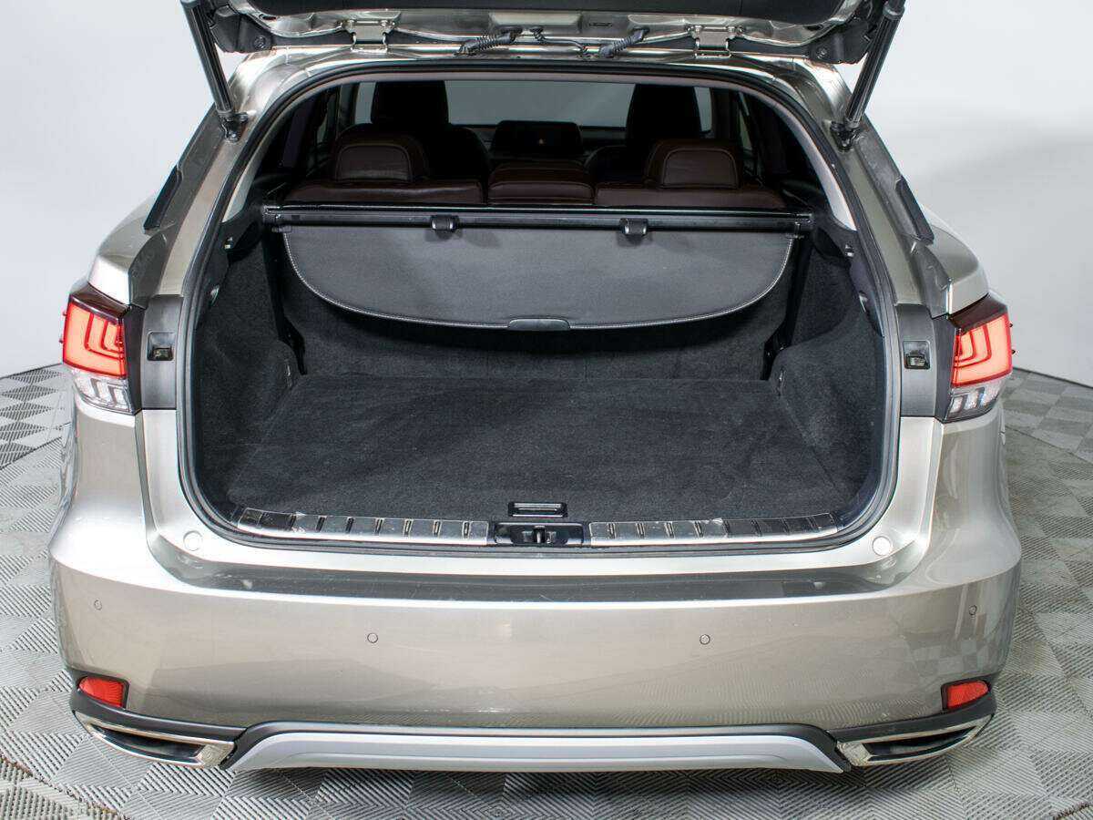 Купить Lexus RX 300, 2019, 64 344 км, фото №16