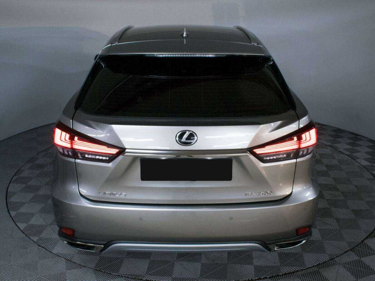 Купить Lexus RX 300, 2019, 64 344 км, фото №21