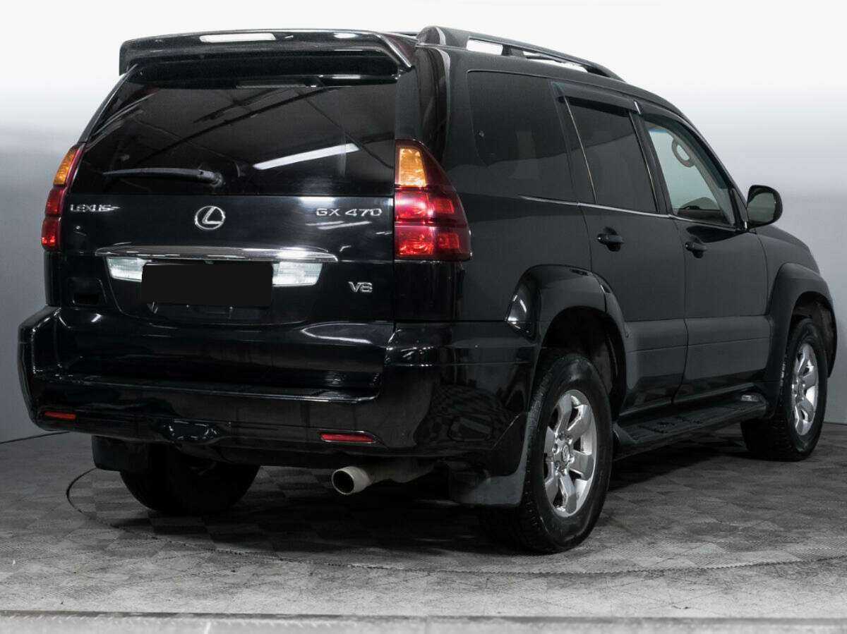 Купить Lexus GX 470, 2005, 335 526 км, фото №5