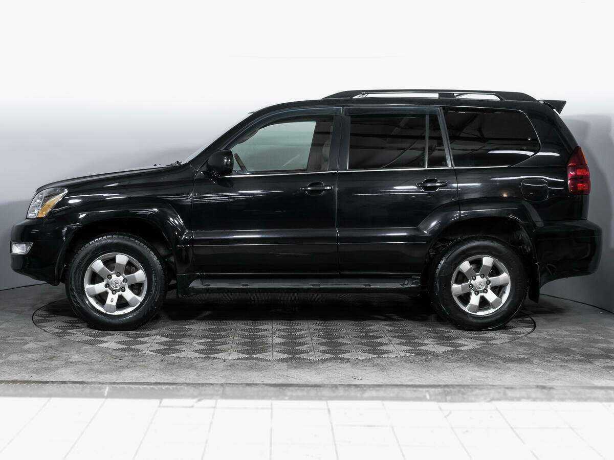 Купить Lexus GX 470, 2005, 335 526 км, фото №7
