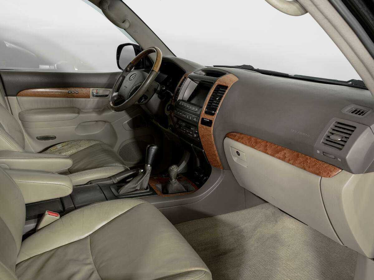 Купить Lexus GX 470, 2005, 335 526 км, фото №8