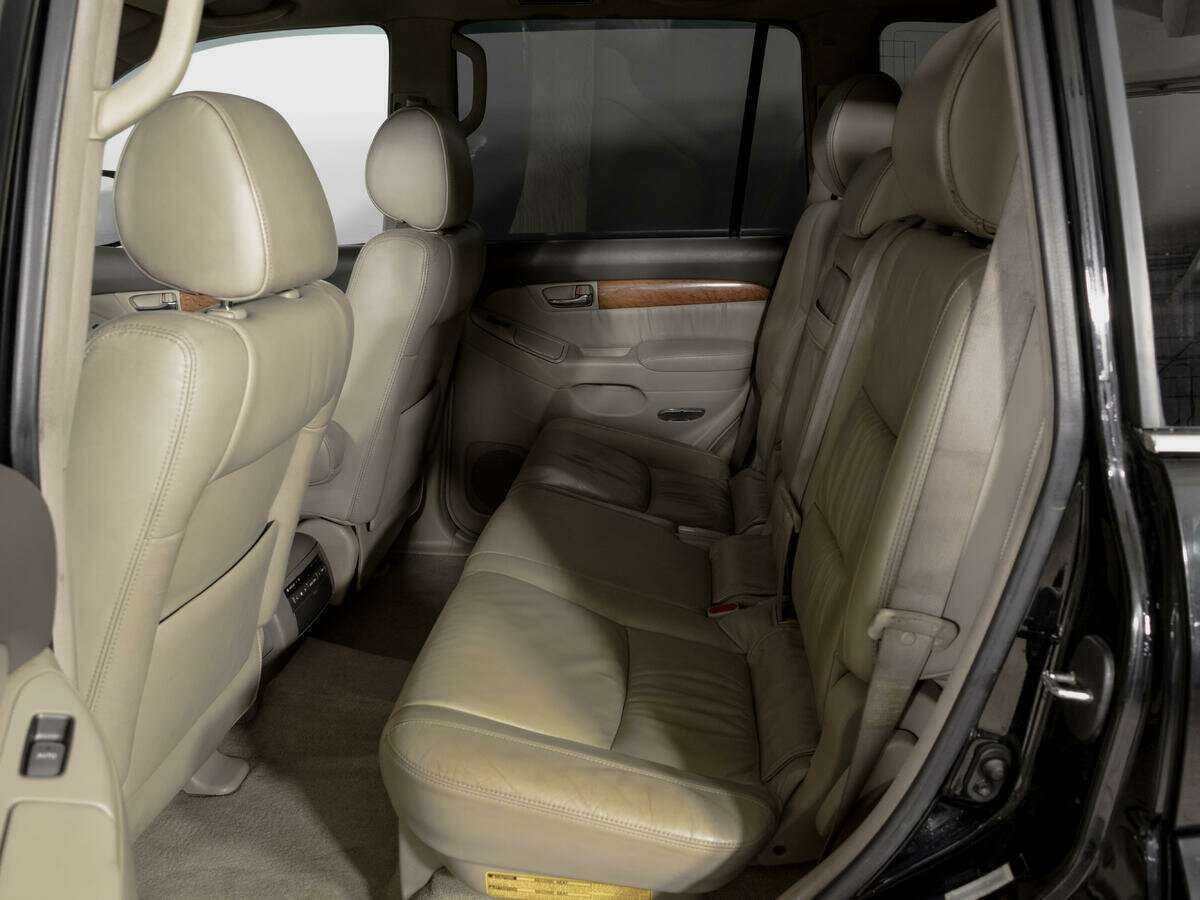 Купить Lexus GX 470, 2005, 335 526 км, фото №9