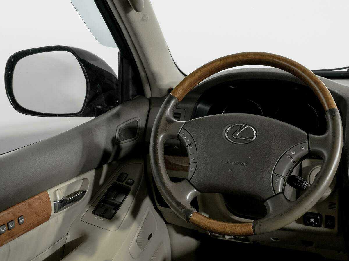 Купить Lexus GX 470, 2005, 335 526 км, фото №16