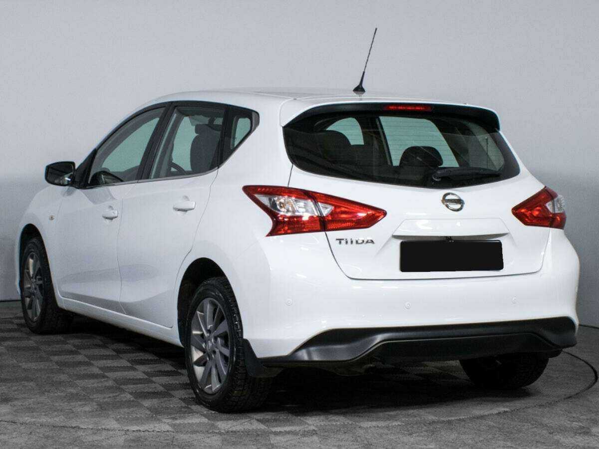 Купить Nissan Tiida, 2015, 108 068 км, фото №7