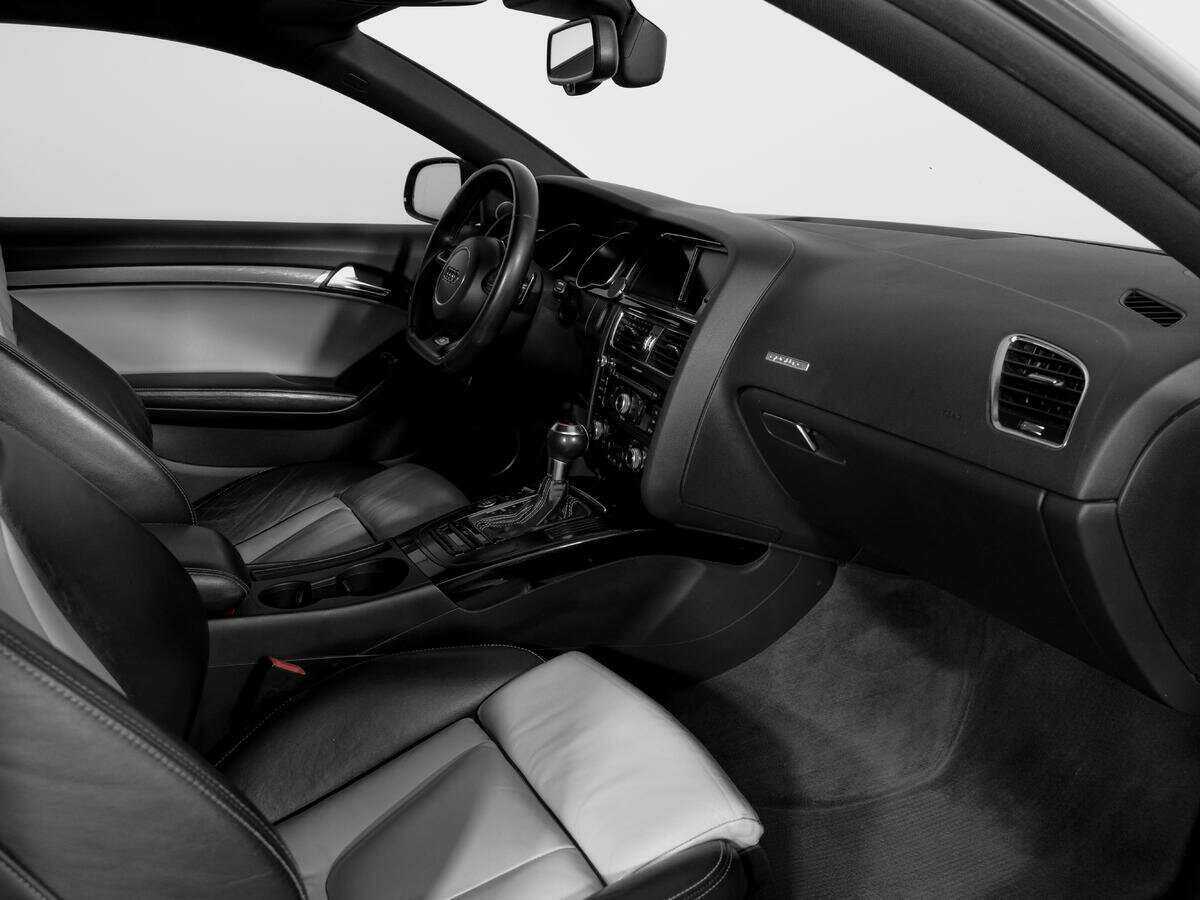 Купить Audi S5, 2012, 193 026 км, фото №9