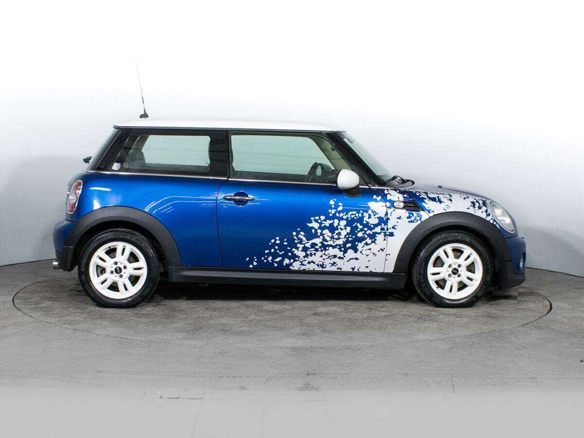 Купить Mini Hatch Cooper, 2013, 155 290 км, фото №4