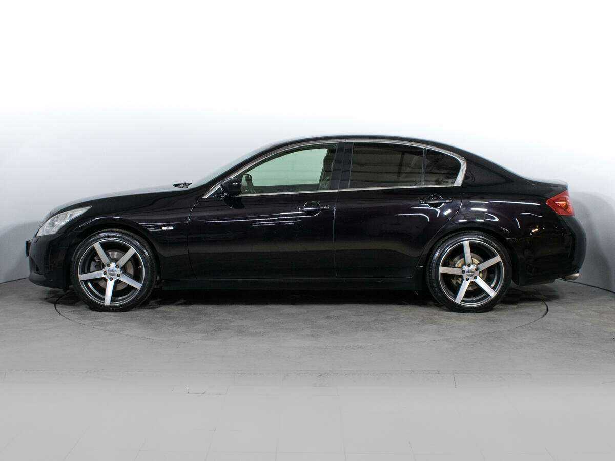 Купить Infiniti G25, 2013, 149 438 км, фото №8