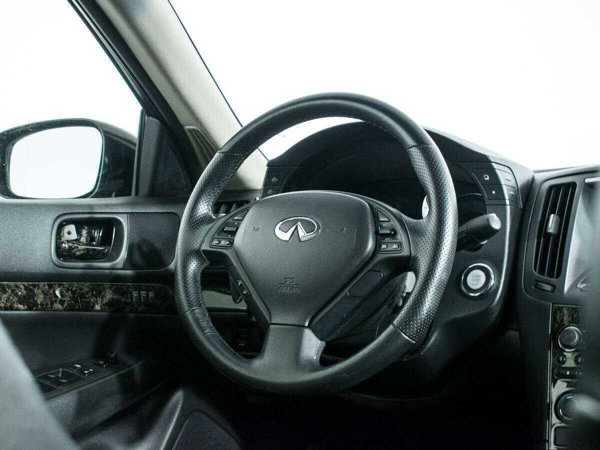 Купить Infiniti G25, 2013, 149 438 км, фото №14