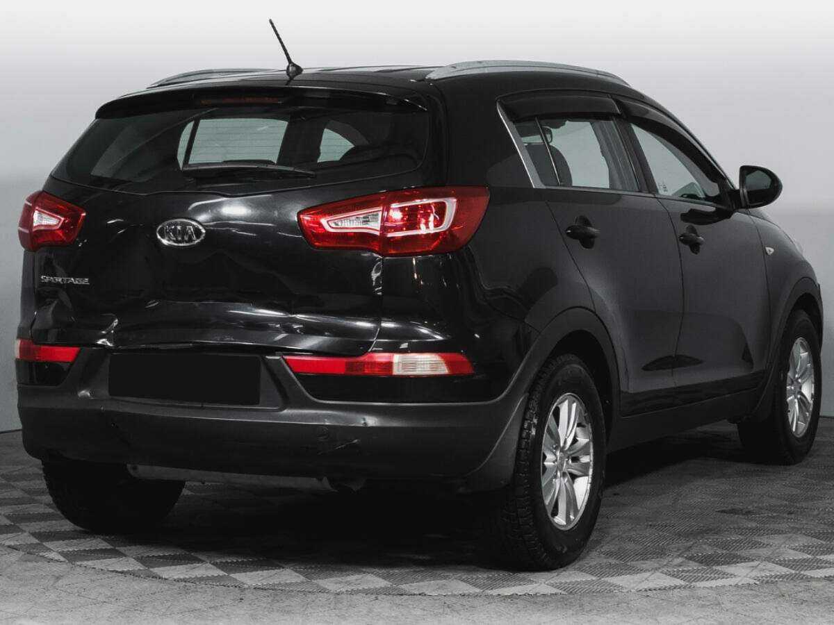 Купить Kia Sportage, 2010, 135 252 км, фото №5