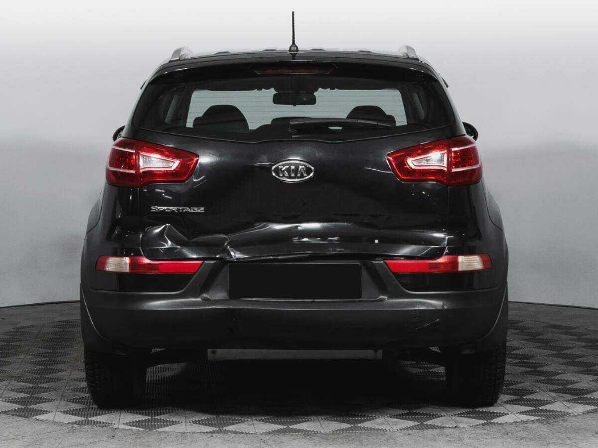 Купить Kia Sportage, 2010, 135 252 км, фото №6