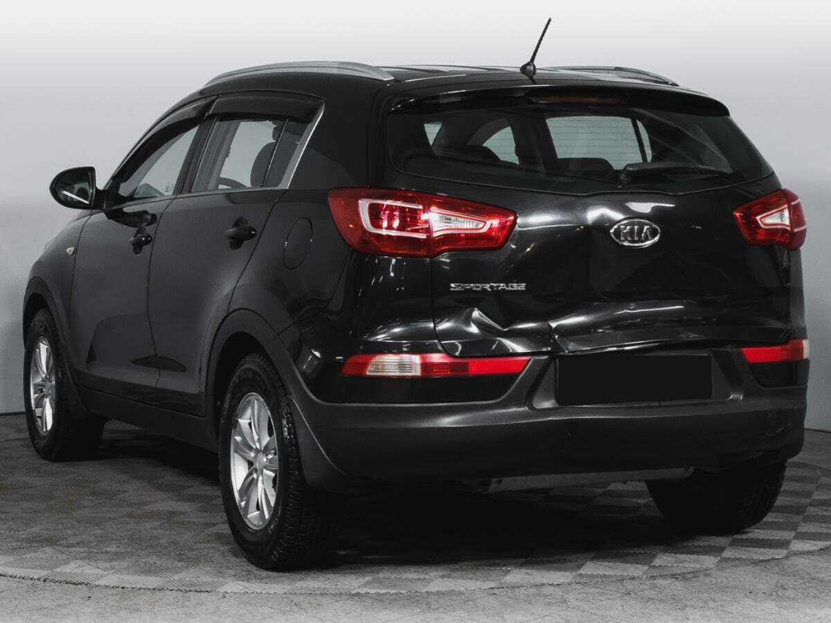 Купить Kia Sportage, 2010, 135 252 км, фото №7