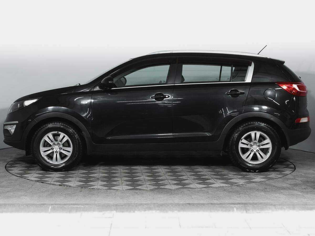 Купить Kia Sportage, 2010, 135 252 км, фото №8