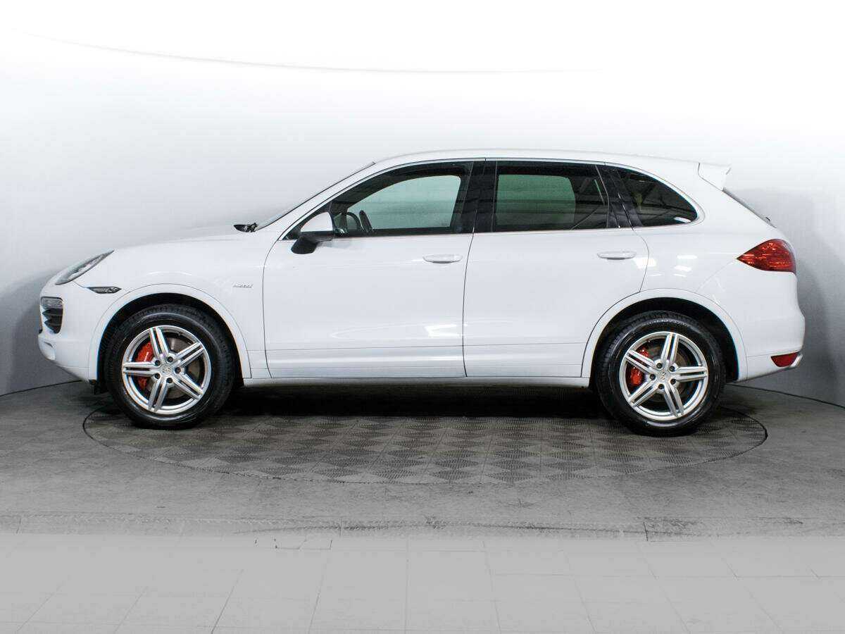 Купить Porsche Cayenne Diesel, 2014, 144 605 км, фото №8