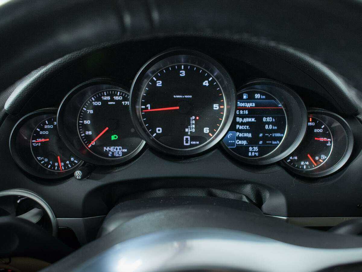 Купить Porsche Cayenne Diesel, 2014, 144 605 км, фото №11