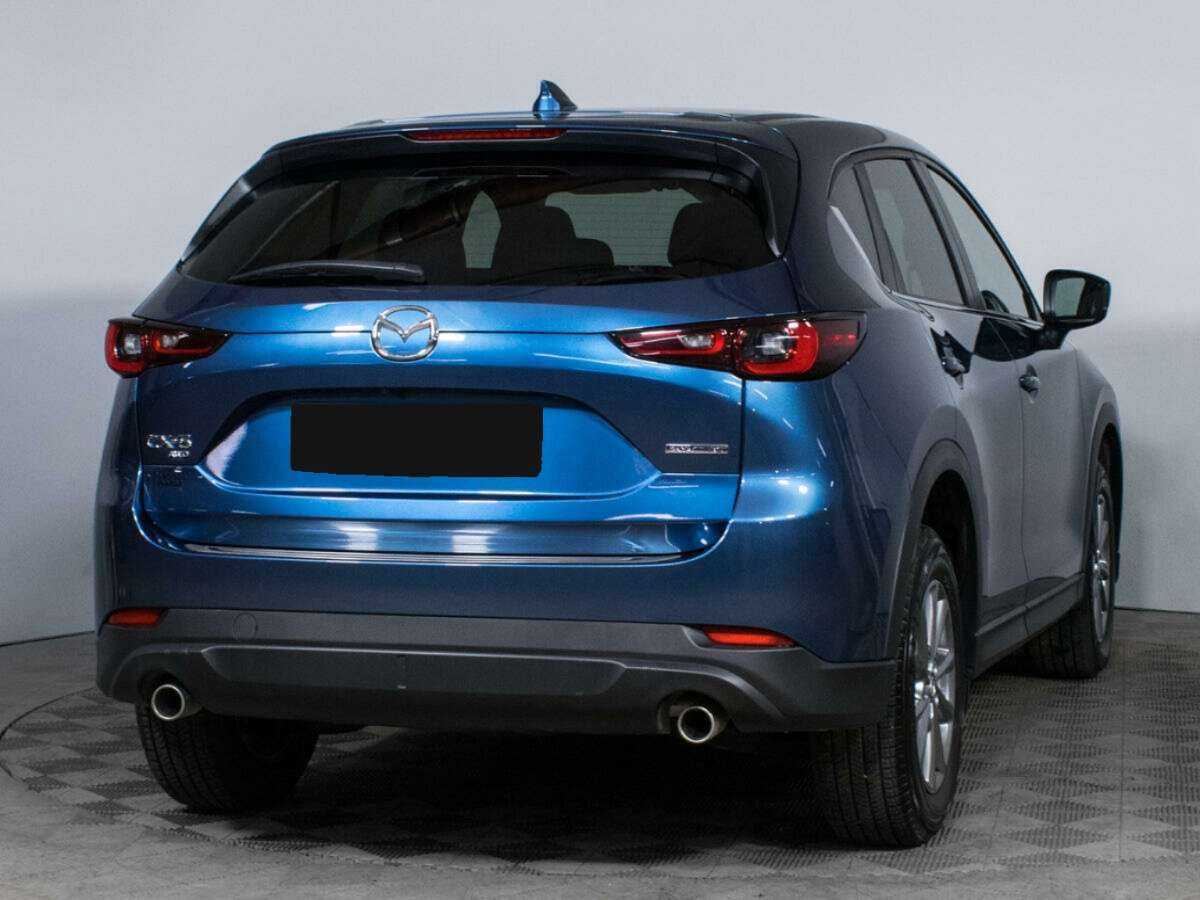 Купить Mazda CX-5, 2023, 5 705 км, фото №4