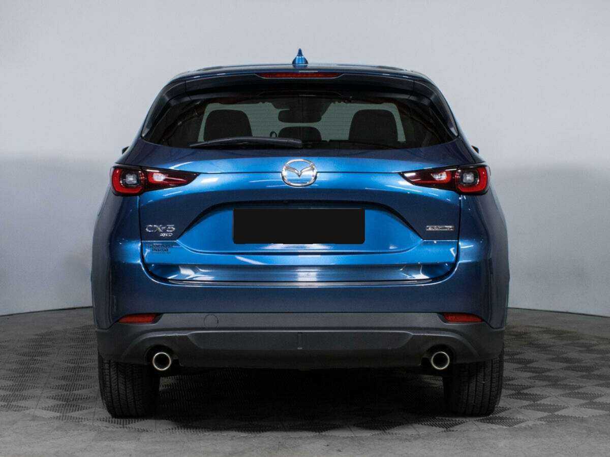 Купить Mazda CX-5, 2023, 5 705 км, фото №5