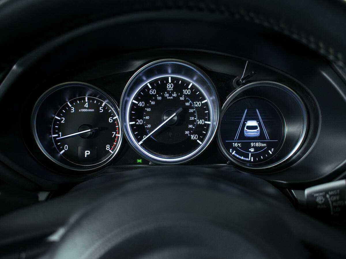 Купить Mazda CX-5, 2023, 5 705 км, фото №9