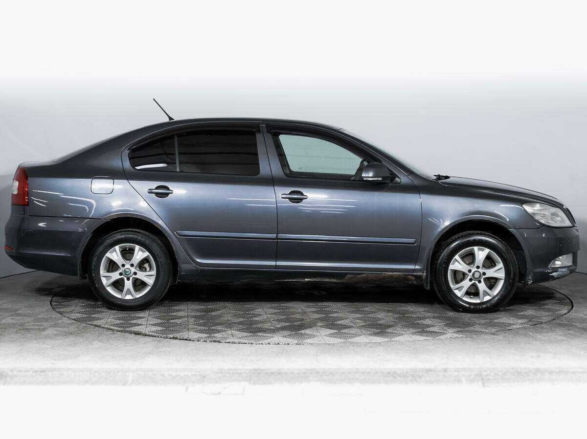 Купить Skoda Octavia, 2009, 270 522 км, фото №4