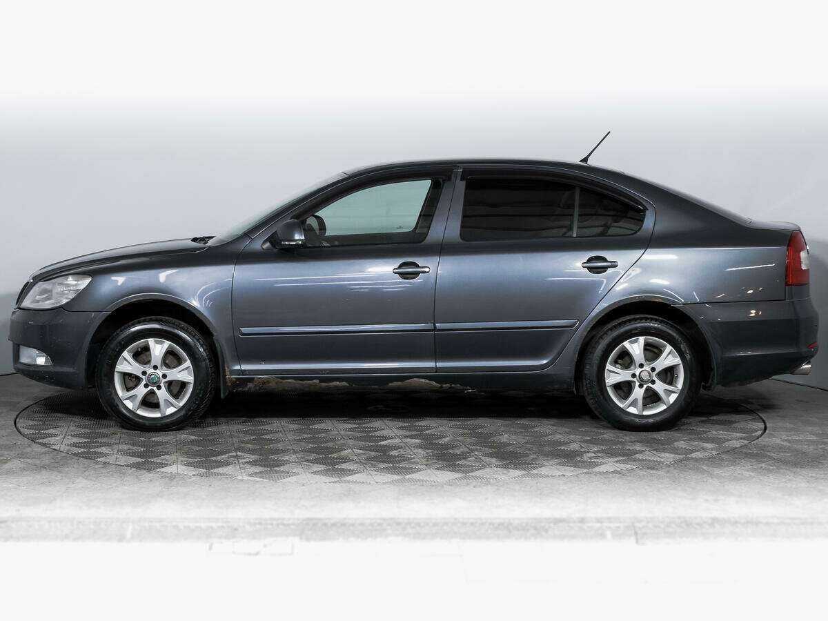 Купить Skoda Octavia, 2009, 270 522 км, фото №8