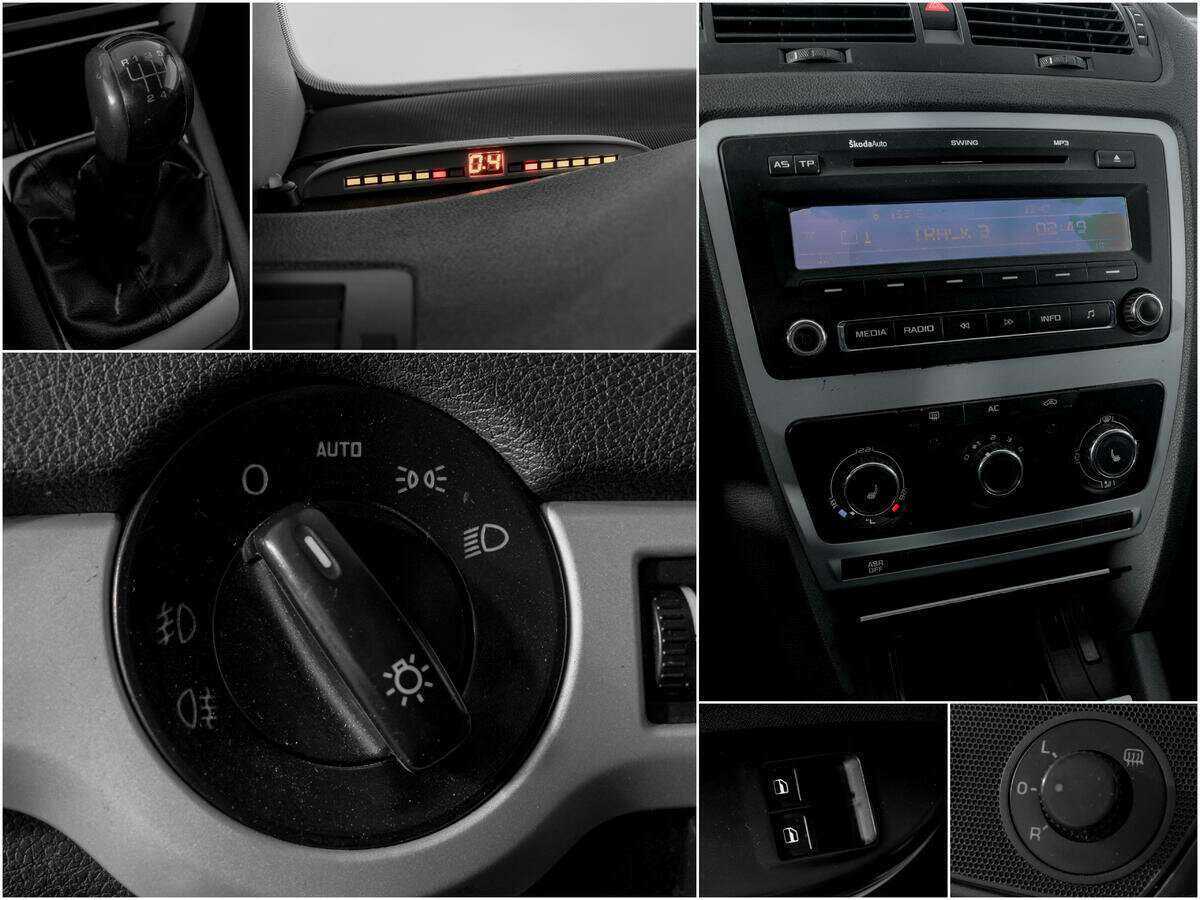 Купить Skoda Octavia, 2009, 270 522 км, фото №13