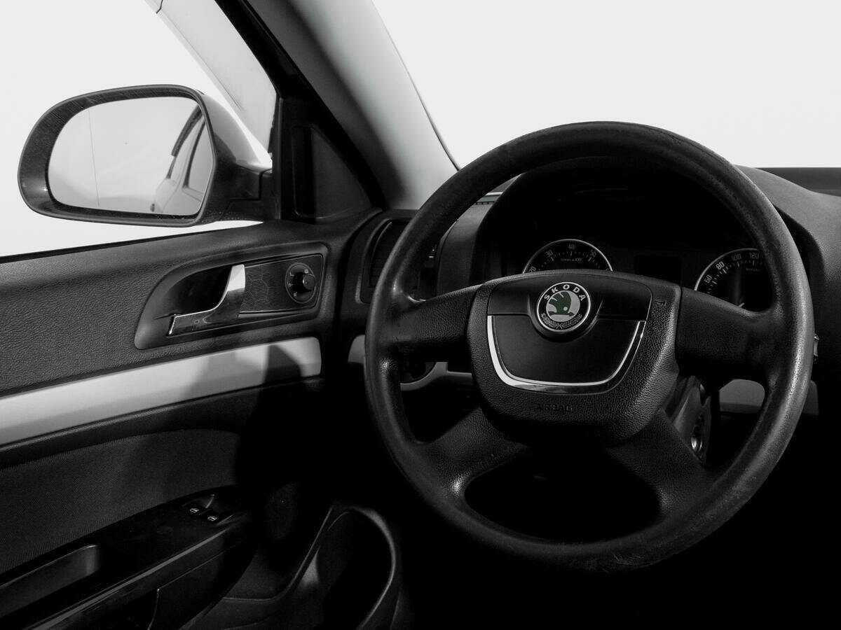Купить Skoda Octavia, 2009, 270 522 км, фото №14