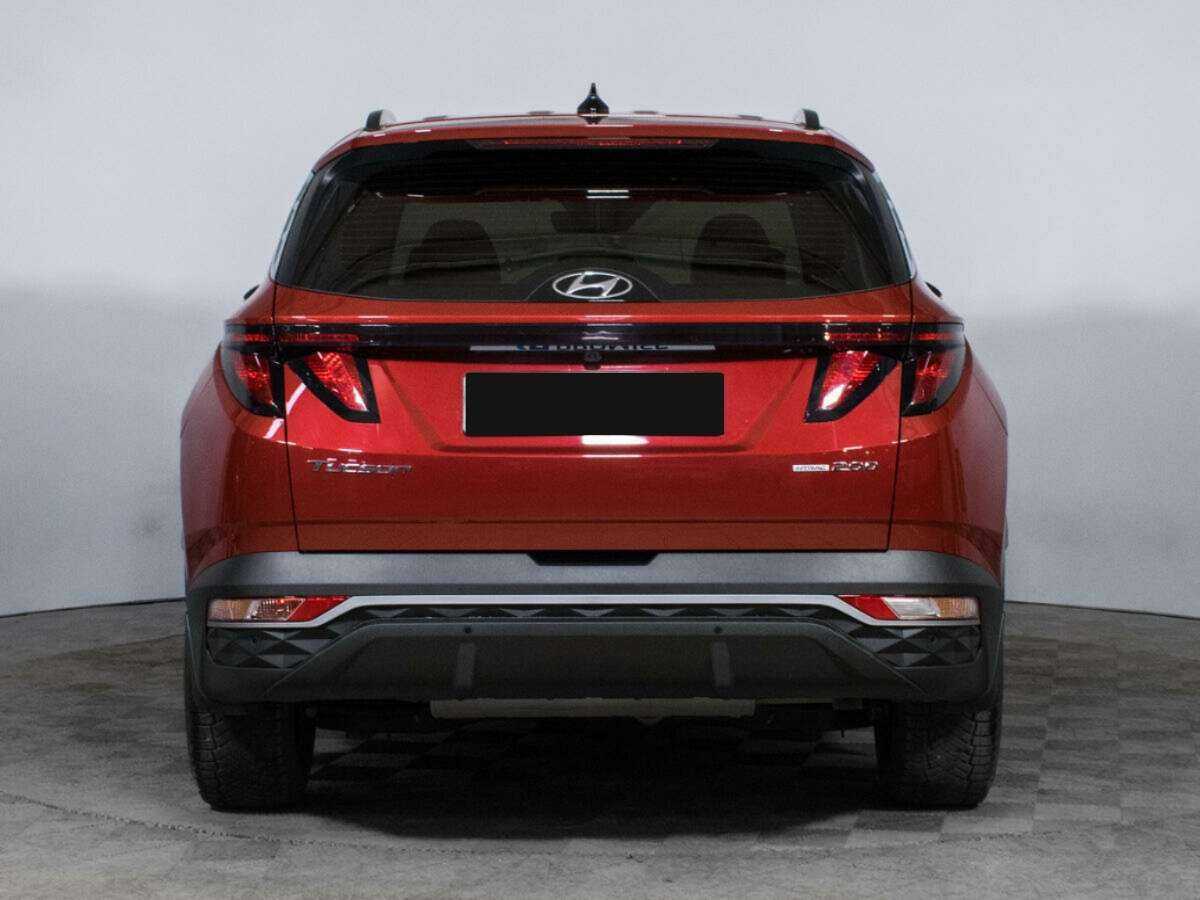 Купить Hyundai Tucson, 2021, 26 991 км, фото №6