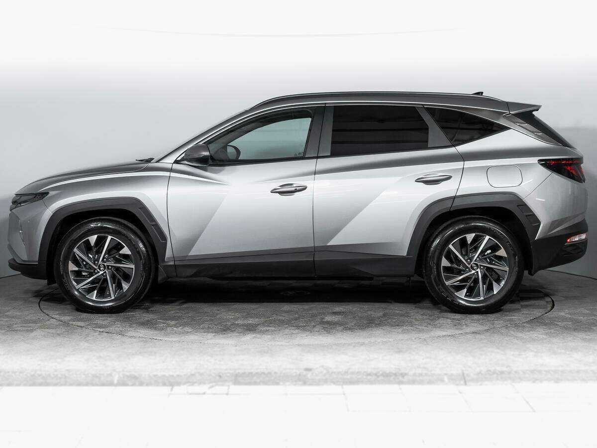 Купить Hyundai Tucson, 2023, 2 969 км, фото №7